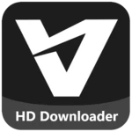 vidnat hd video mate android application logo